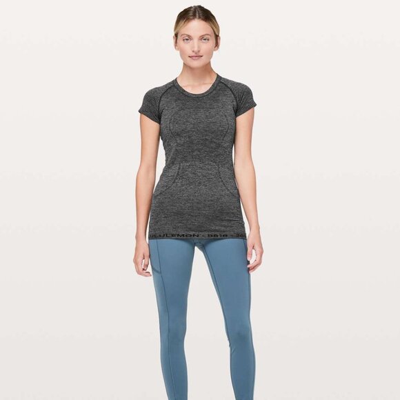 Lululemon Swiftly Tech Short Sleeve Crew - Picture 3 of 6